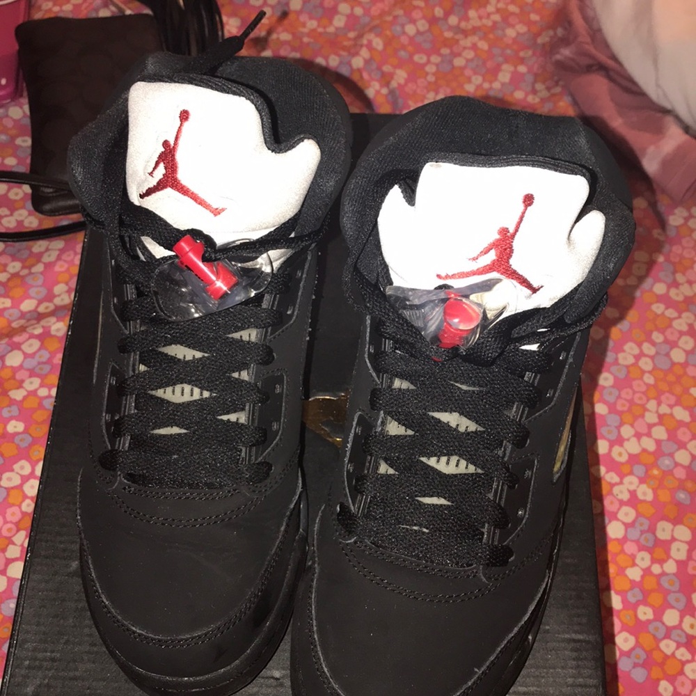 Black 5s